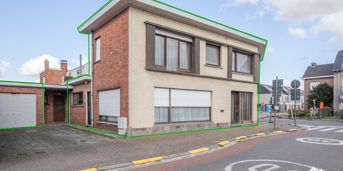 Maison à vendre à Vierschaarstraat 72, 9185 Wachtebeke
