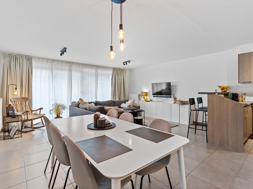 Appartement à louer
                    à 8670 Koksijde