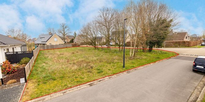 Terrain à vendre à Klaprooslaan  14, 2390 Oostmalle