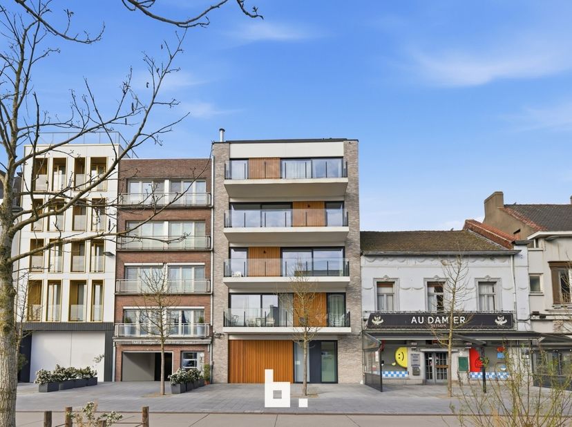Appartement à louer
                    à 8800 Roeselare