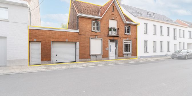 Huis te koop in 8791 Beveren