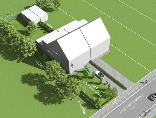                                         Bouwgrond te koop in Roeselare, € 169.000
