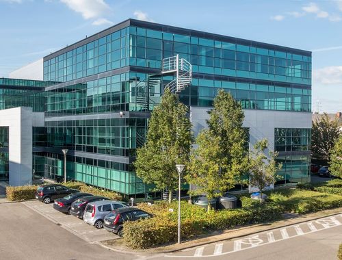                                         Bureaux à louer à Vilvoorde, € 6.000
