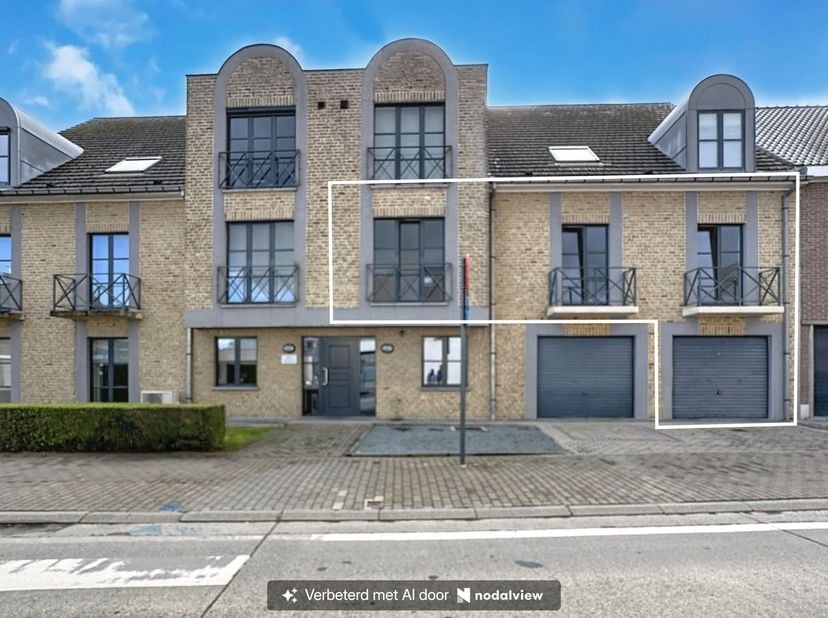 Appartement te koop in Wettersesteenweg 172 bus 0102,
                    9520 Bavegem