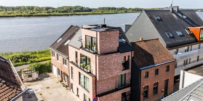 Appartement à louer à Gelaagstraat 7 boîte D, 9140 Steendorp