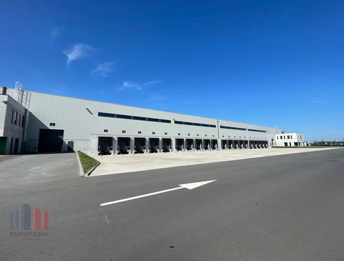                                         Bâtiment d’entreprise à louer à Zeebrugge, € 78.761
