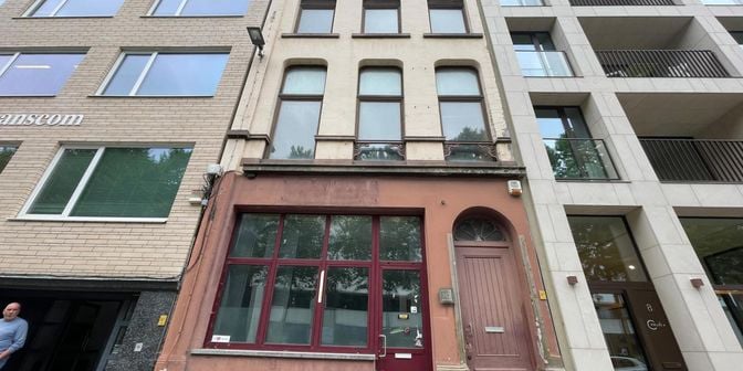 Bien professionnel à louer à Entrepotplaats 10, 2000 Antwerpen