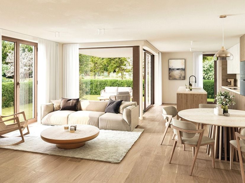 Appartement à vendre
                    à 9870 Zulte