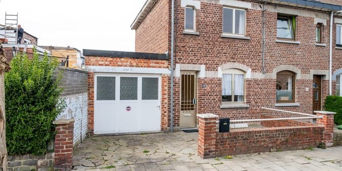 Huis te koop in Rue de la Solidarité 50, 4100 Seraing