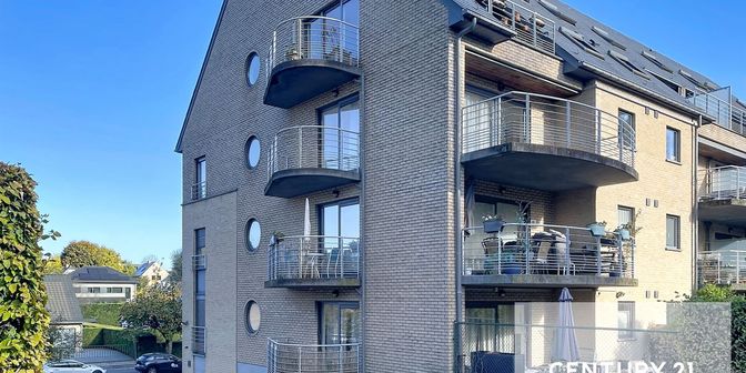 Appartement te huur in Allée du Petit Paris 18B, 1410 Waterloo