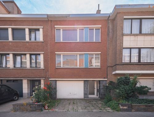                                         Woning te koop in Evere, € 390.000
