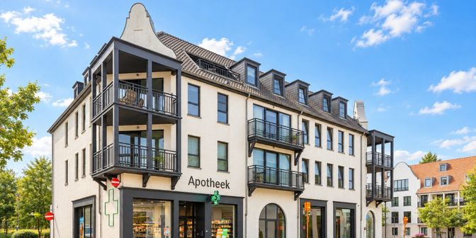Appartement te huur in Duinenwater 7 bus 21, 8300 Knokke