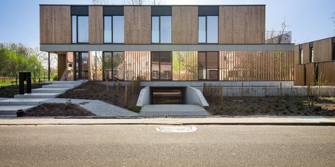 Project in Eikevlietbaan 46, 2870 Puurs