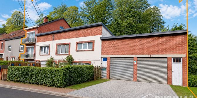 Maison à vendre à Rue de la Praie 37-41, 6120 Ham-sur-Heure