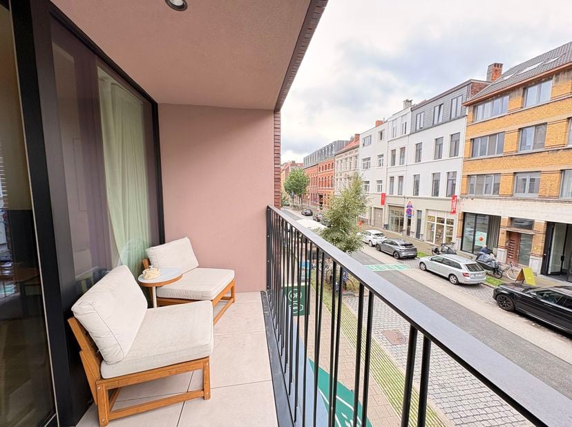 Appartement te huur in ,
                    2000 Antwerpen