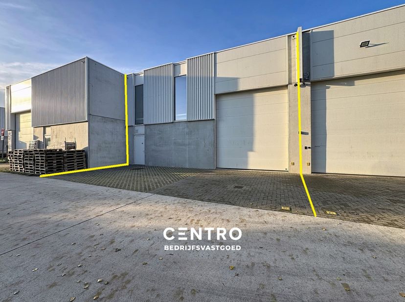 Bien professionnel à vendre à ,
                    8370 Blankenberge