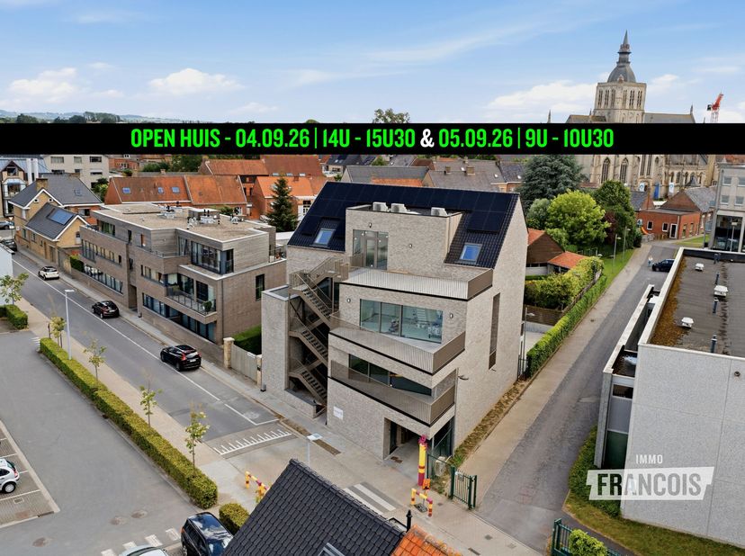 Appartement à vendre
                    à 8970 Poperinge