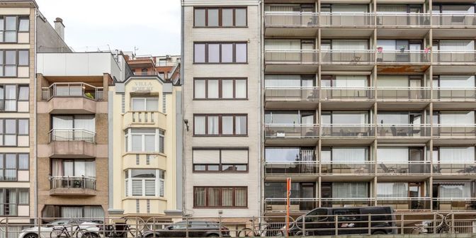 Appartement te koop in Graaf Jansdijk 18 bus 05, 8370 Blankenberge