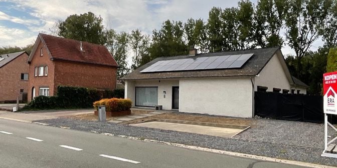 Maison à vendre à Tervantstraat 171, 3583 Paal