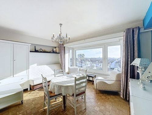                                        Studio met slaaphoek te koop in Heist-aan-Zee, € 149.000
