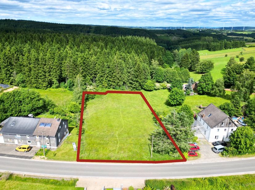 Grond te koop in Lanzerath,
                    4760 Manderfeld