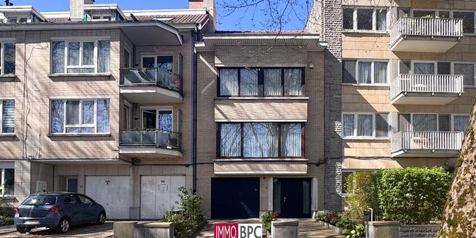 Maison à vendre à Boulevard de la Grande Ceinture 21, 1070 Anderlecht