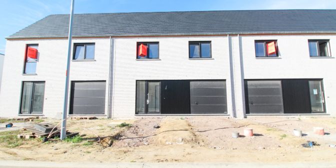 Maison à louer à Simonne Brugghestraat 42, 8800 Roeselare