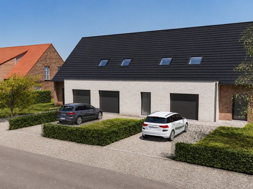 Huis te koop
                    in 7760 Pottes
