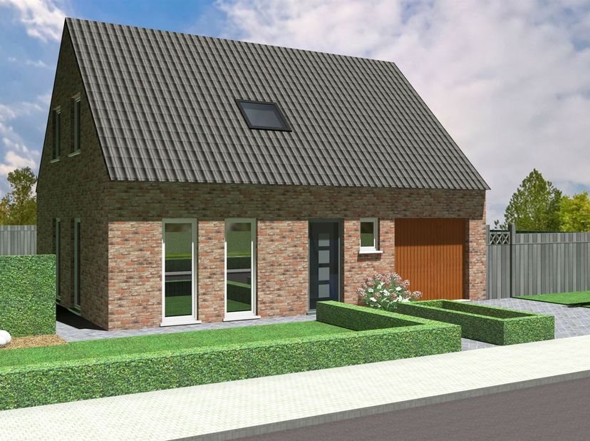 Maison à vendre
                    à 3120 Tremelo