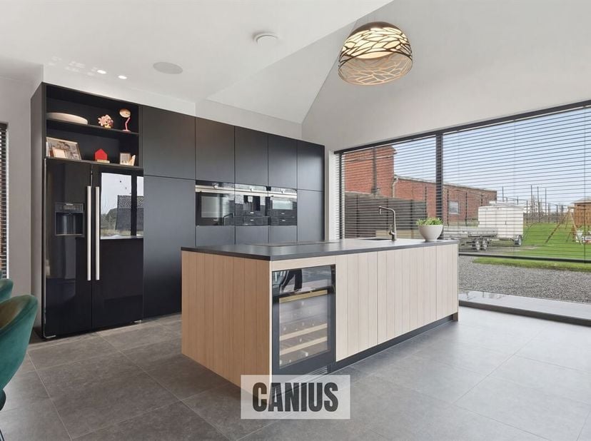 UITZONDERLIJKE WONING MET ZWEMBAD  MOGELIJKHEID ZELFSTANDIG BEROEP<br />
Op de Driewilgenstraat 82 in Sint-Truiden (Engelmanshoven) kunnen we deze uit