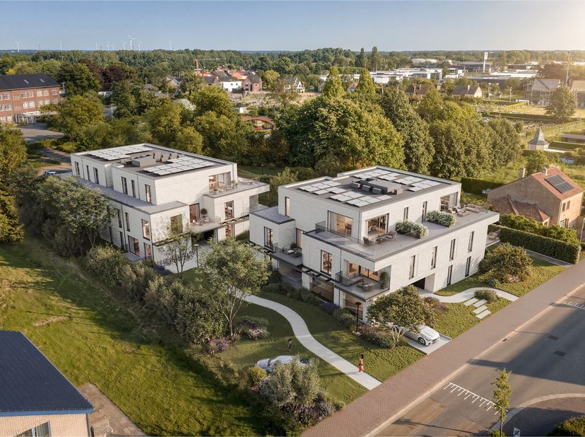Project te koop in Kerklaan 15,
                    3590 Diepenbeek