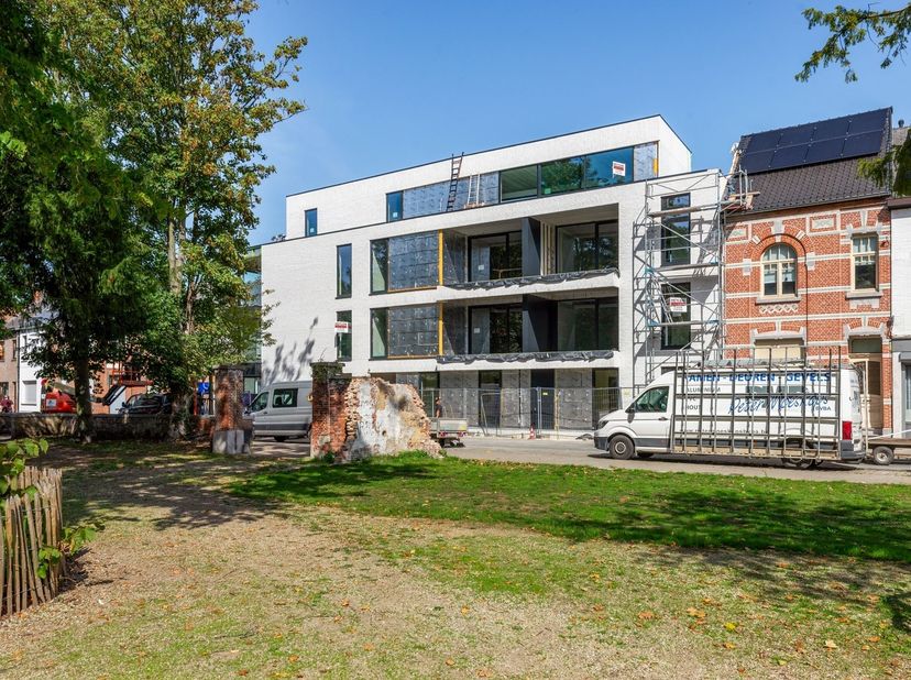 Project in Stationsstraat 16,
                    2830 Willebroek