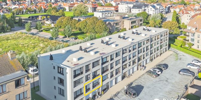 Appartement te koop in Ringlaan-Noord 22 bus 0101, 8420 Klemskerke