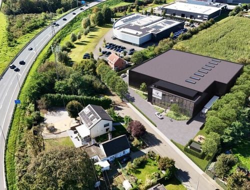                             Bâtiment d’entreprise à vendre à Mechelen
