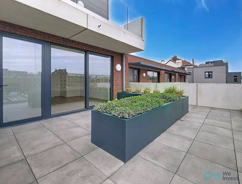                                         Appartement à louer à Schaerbeek, € 1.250

