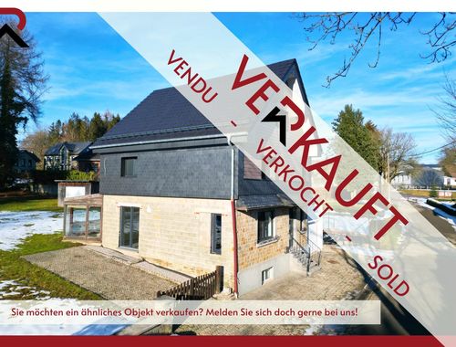                                         Maison à vendre à Bütgenbach, € 365.000
