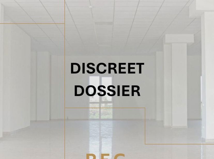 Sale &amp;amp; leaseback | 7 % BAR | Site PME à potentiel<br />
Opportunité d’investissement discrète – Mortsel<br />
Dossier d’investissement en sale &amp;am