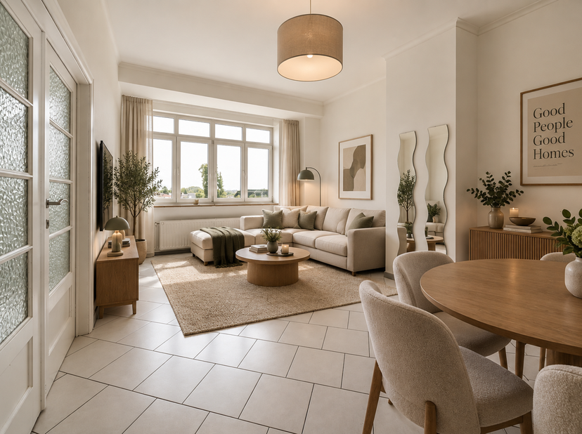 Appartement te koop in Av. Henri Strauven 37,
                    1160 Oudergem