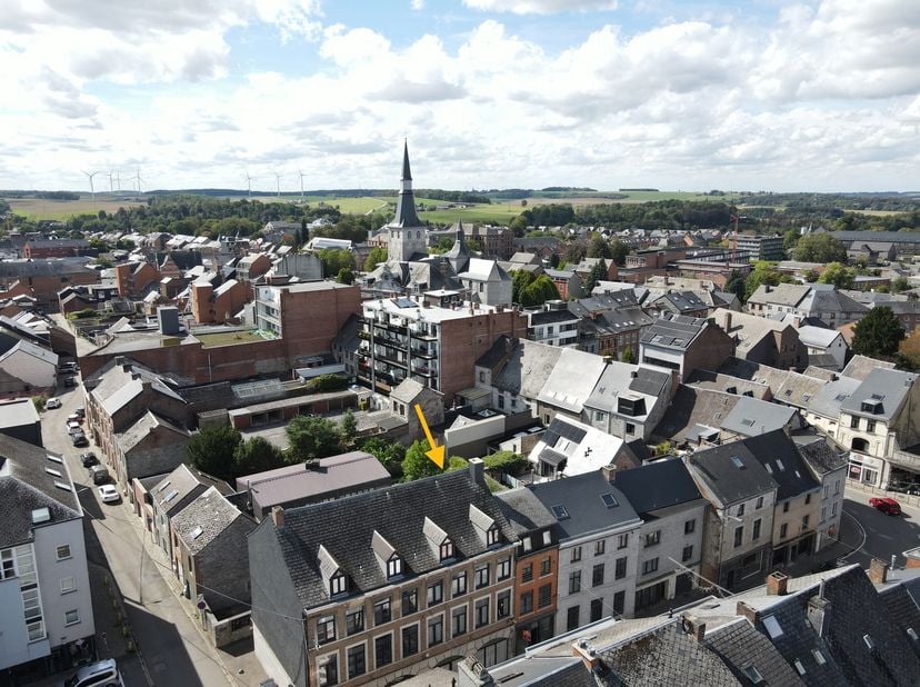 Appartement te koop in ,
                    5590 Ciney