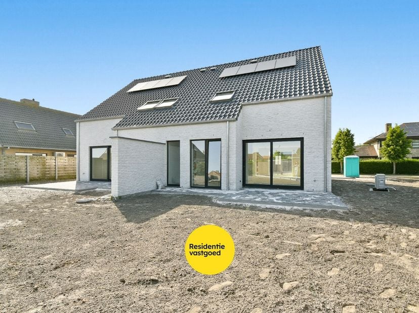Maison à vendre
                    à 8470 Gistel