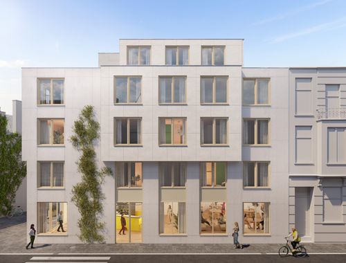                                         Appartement te koop in Gent, € 345.000
