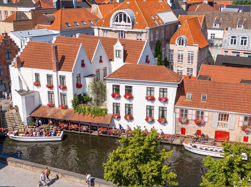 Appartement te koop
                    in 8000 Brugge