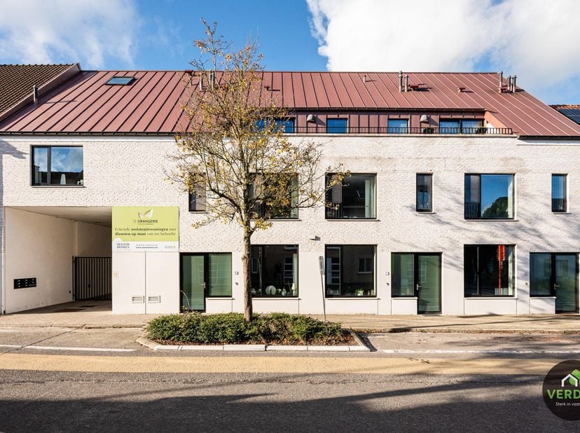 Rendabel investeren in erkende assistentiewoning  De Orangerie, Evergem Op zoek naar een stabiele en toekomstgerichte vastgoedinvestering? Dit assiste