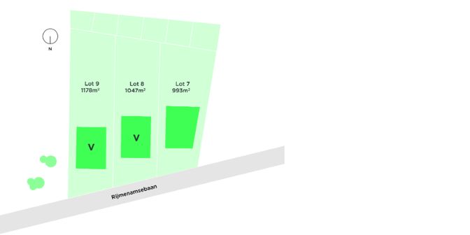 Project te koop in Rijmenamsenaan 7, 3140 Keerbergen