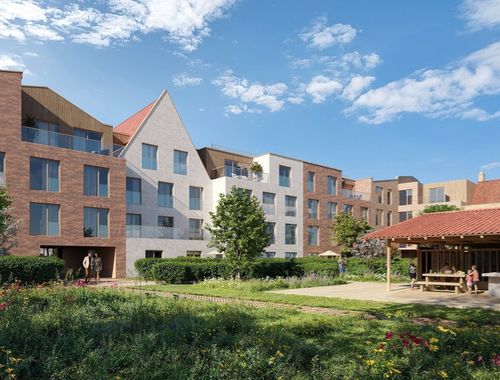                             Appartement à vendre à Veurne
