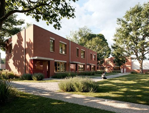                                         Maison unifamiliale à vendre à Borsbeek, € 358.375
