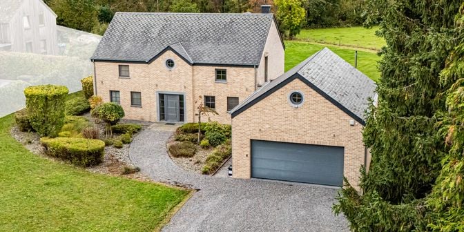Huis te koop in Rue chifgotte 2, 4920 Sougné-Remouchamps