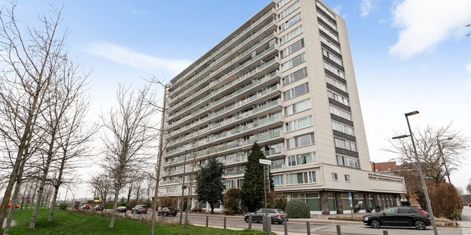 Appartement te koop in Van der Sweepstraat 5 bus 202, 2000 Antwerpen