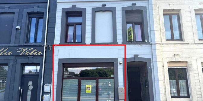 Appartement à vendre à 7600 Péruwelz