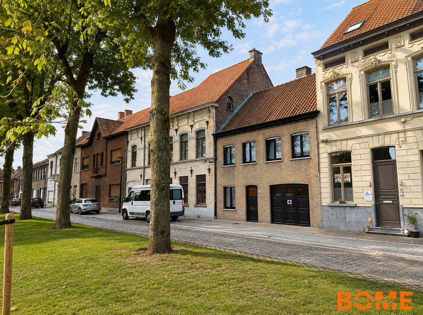 Maison à louer à Plein 151,
                    9970 Kaprijke